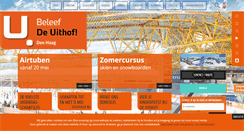 Desktop Screenshot of deuithof.nl