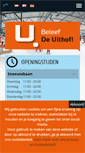 Mobile Screenshot of deuithof.nl